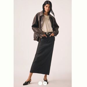 Anthropologie Maeve The Colette Maxi Skirt